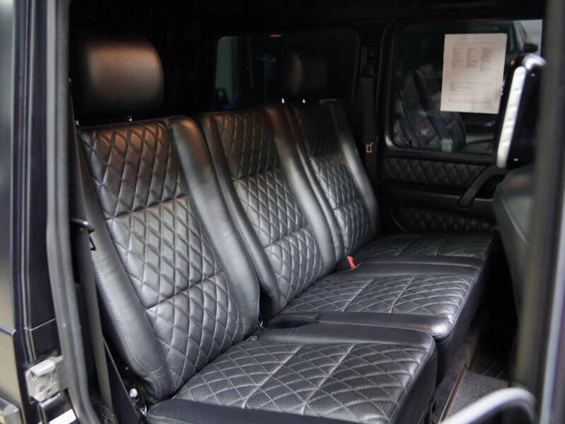 2017 Mercedes-Benz G-Class AMG G 63