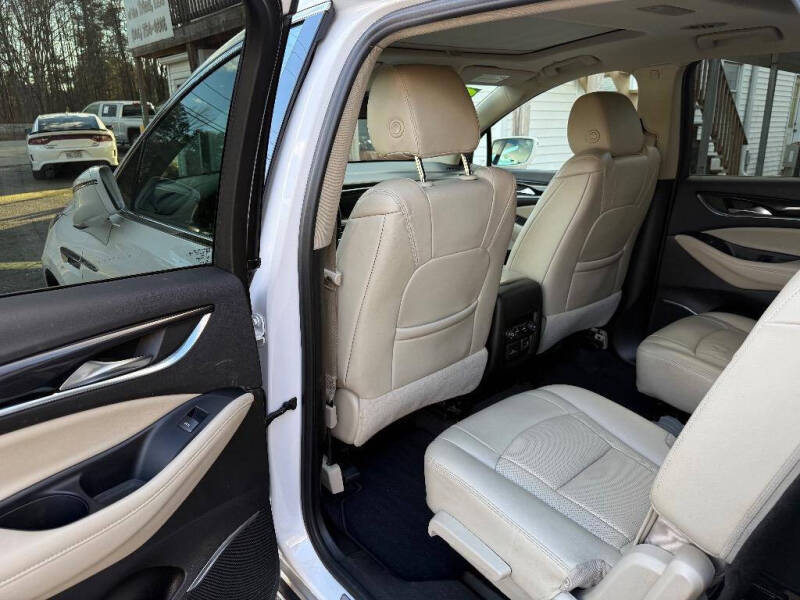 2020 Buick Enclave Premium