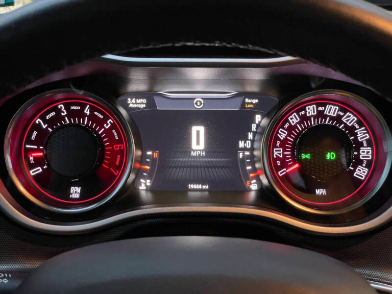 2018 Dodge Challenger