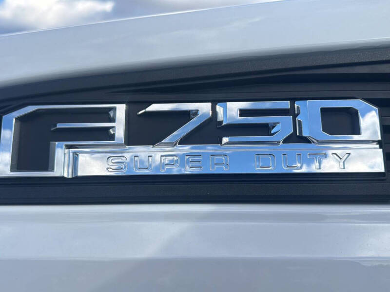 2022 Ford F-750 Super Duty