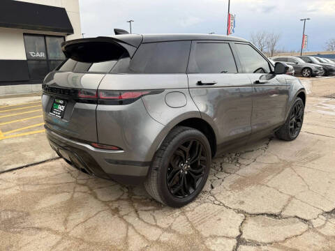 2020 Land Rover Range Rover Evoque SE