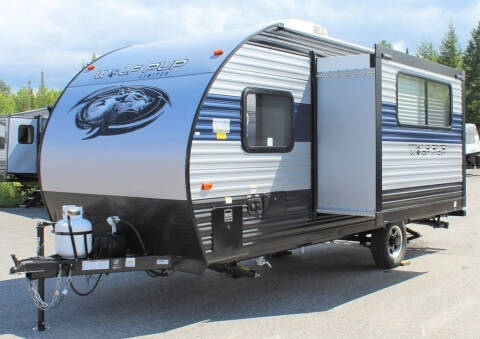 2022 Forest River Cherokee