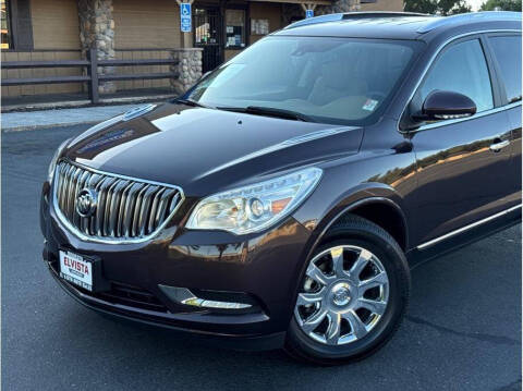 2017 Buick Enclave Premium