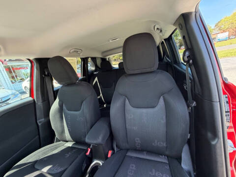 2016 Jeep Renegade Latitude