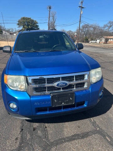 2011 Ford Escape XLT