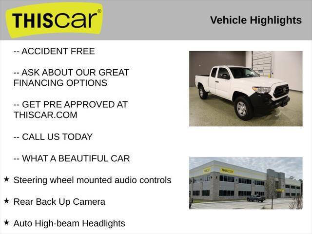 2023 Toyota Tacoma SR