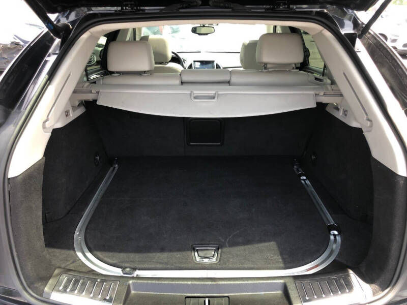 2013 Cadillac SRX Premium Collection