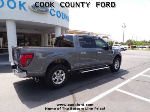 2024 Ford F-150