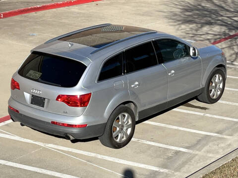 2007 Audi Q7 4.2 quattro