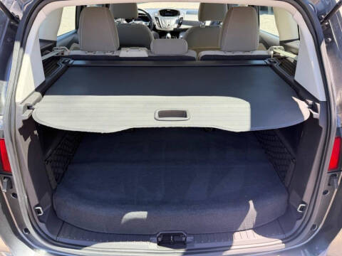 2016 Ford C-MAX Hybrid SE