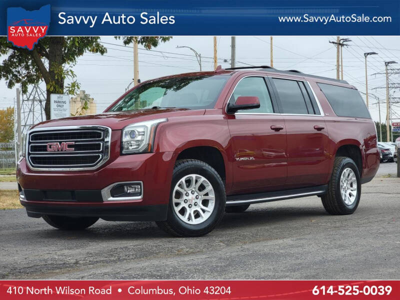 2016 GMC Yukon XL for sale in Columbus, OH