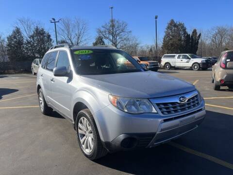 2013 Subaru Forester for sale at Newcombs Auto Sales in Auburn Hills MI