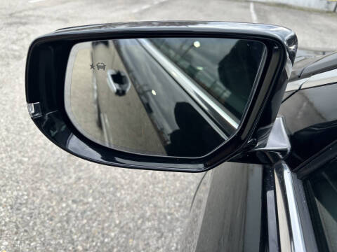 2018 Cadillac XTS Platinum V-Sport