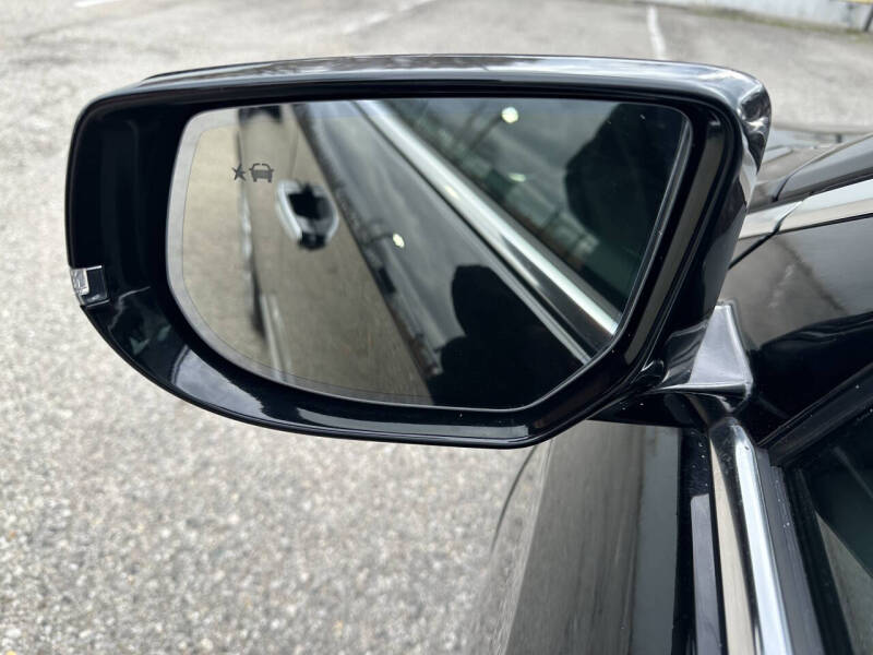 2018 Cadillac XTS Platinum V-Sport