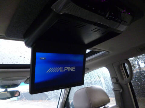 2004 Toyota Sequoia Limited