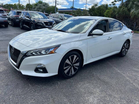2019 Nissan Altima 2.5 SL