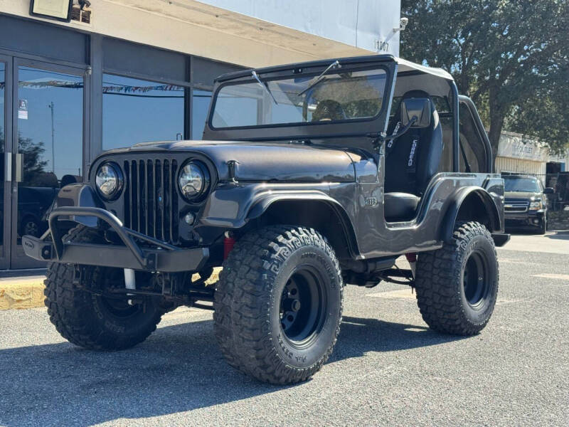 1963 Jeep CJ-5