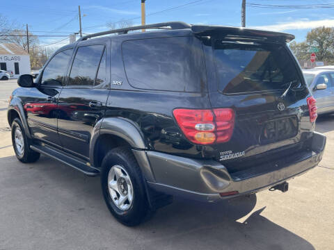 2003 Toyota Sequoia SR5