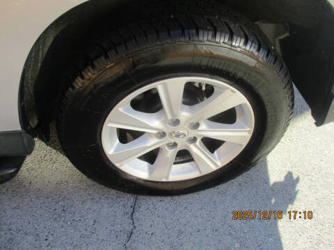 2012 Toyota Highlander