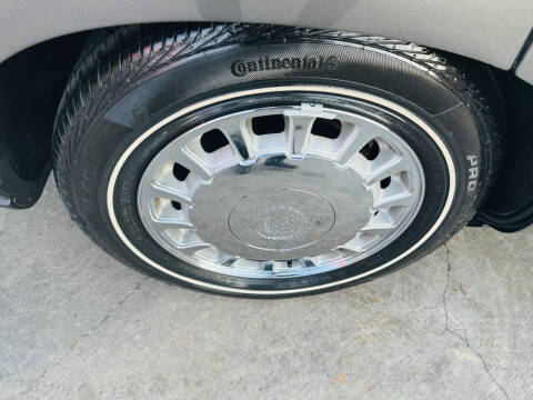 1998 Cadillac DeVille