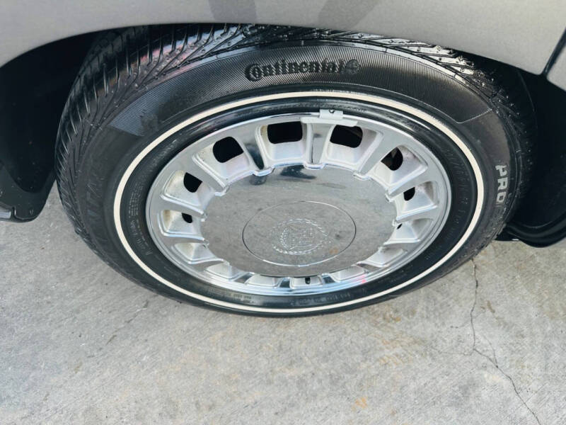 1998 Cadillac DeVille