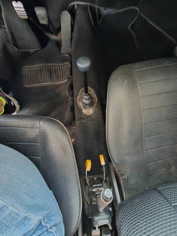 1978 Volkswagen Beetle Convertible