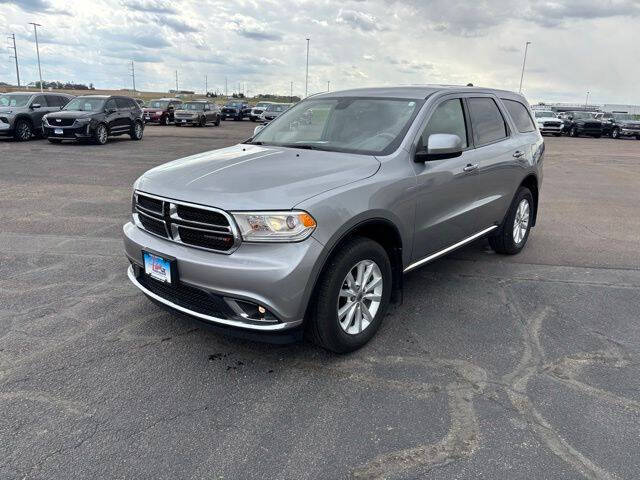2019 Dodge Durango SXT