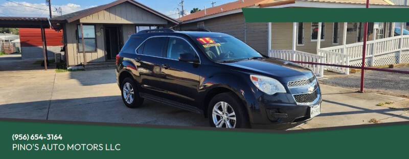 2015 Chevrolet Equinox LT