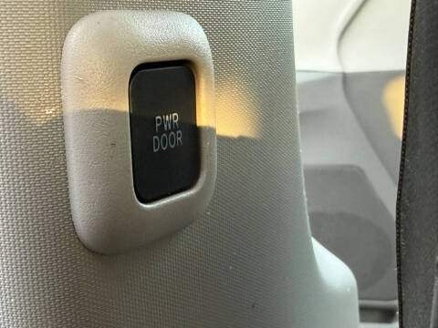 2018 Toyota Sienna