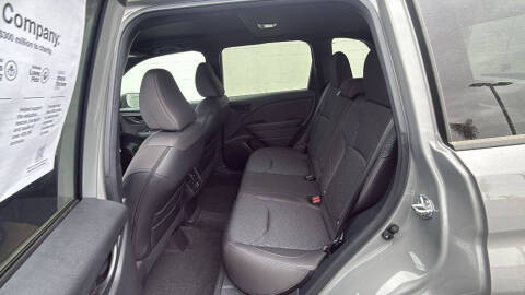 2026 Subaru Forester Premium