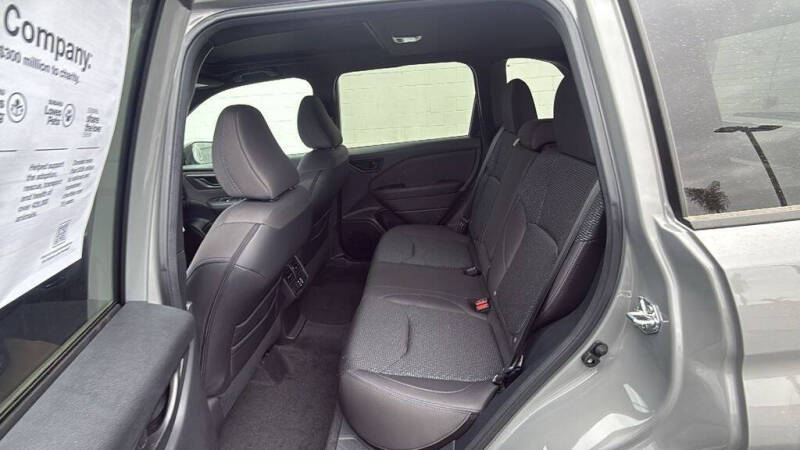 2026 Subaru Forester Premium