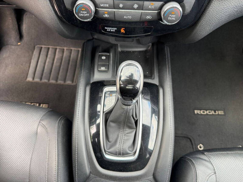 2019 Nissan Rogue SL