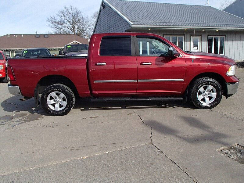 2013 RAM 1500