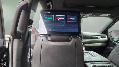 2024 GMC Yukon XL Denali