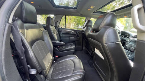 2016 Buick Enclave Leather