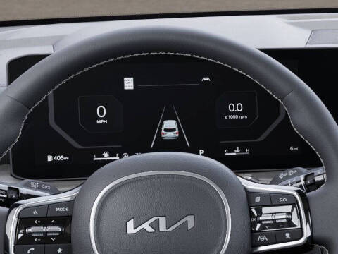 2025 Kia Sorento X-Line SX