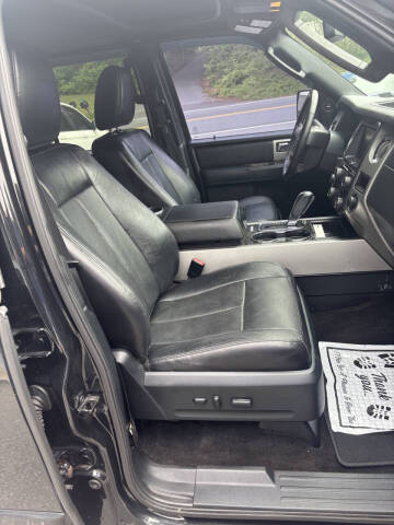 2015 Ford Expedition Limited