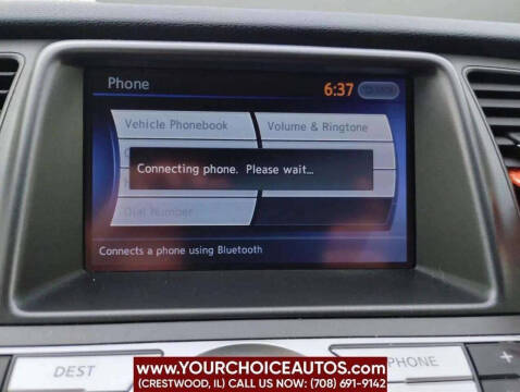 2011 Nissan Murano LE