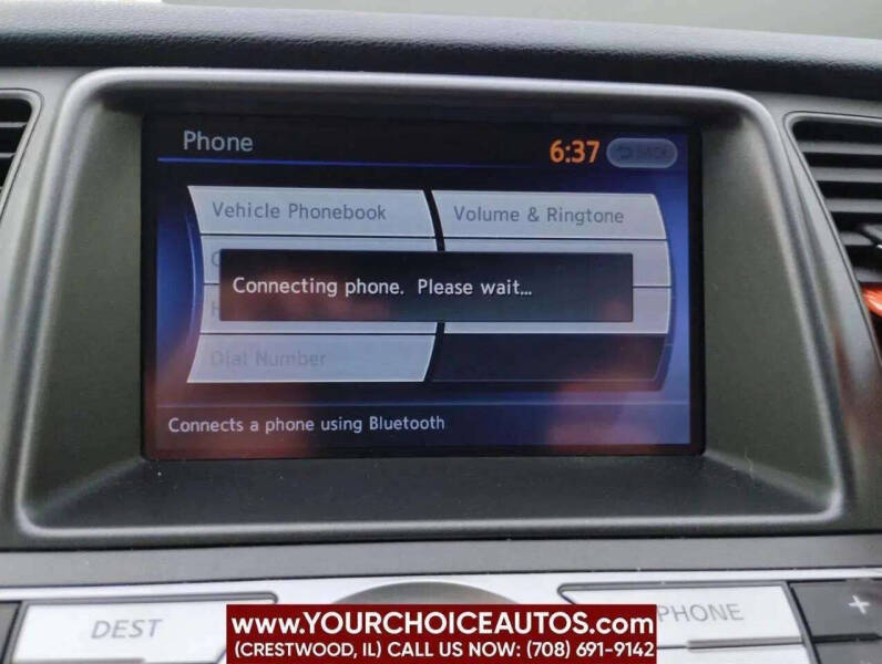 2011 Nissan Murano LE