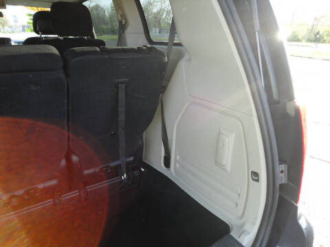 2012 Dodge Grand Caravan Crew