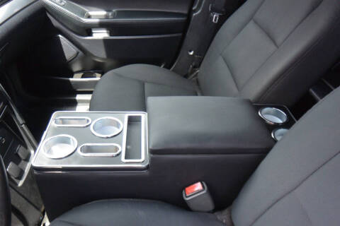 2019 Ford Explorer Police Interceptor Utility