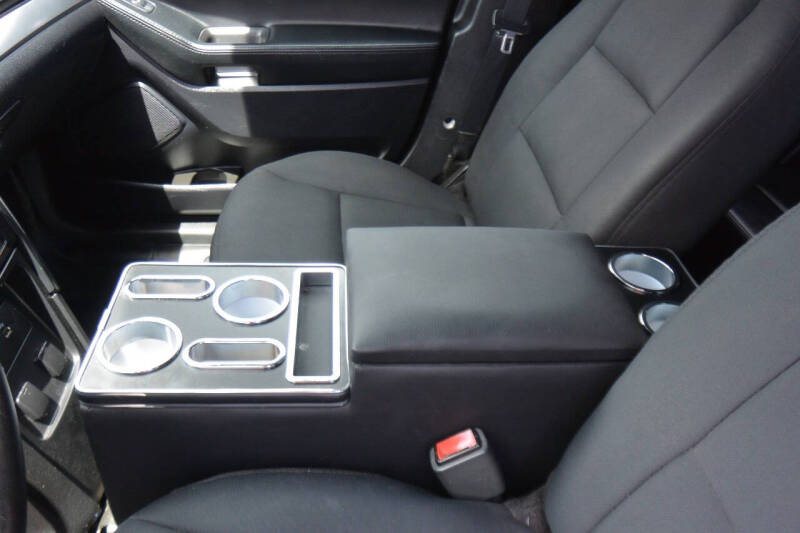 2019 Ford Explorer Police Interceptor Utility