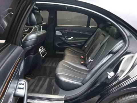 2020 Mercedes-Benz S-Class S 450 4MATIC