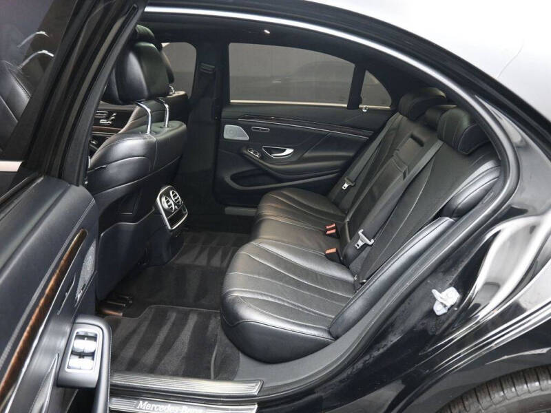 2020 Mercedes-Benz S-Class S 450 4MATIC