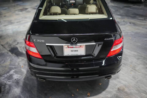 2011 Mercedes-Benz C-Class