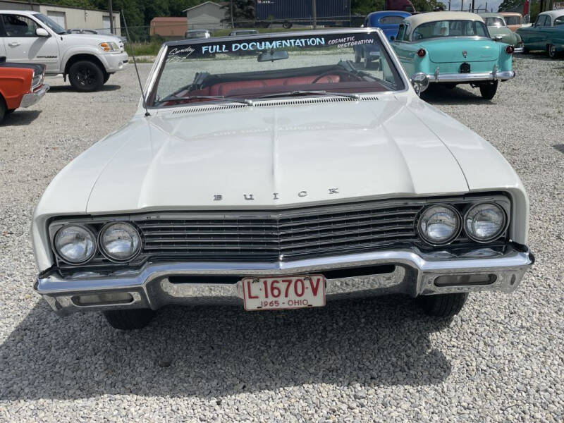 1965 Buick SPECIAL for sale at FWW WHOLESALE in Carrollton OH
