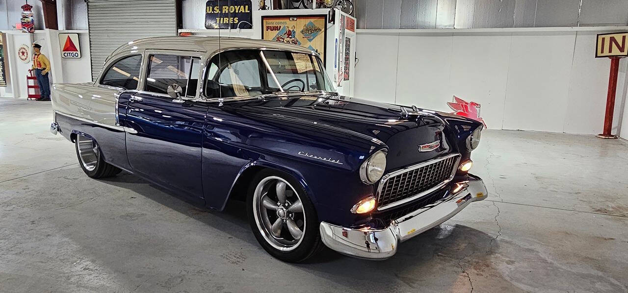 1955 Chevrolet Bel Air 38