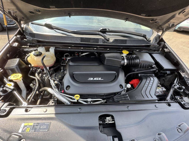 2018 Chrysler Pacifica Touring L