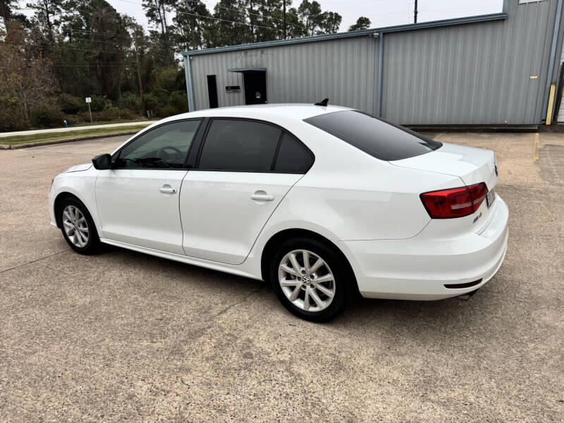 2015 Volkswagen Jetta SE