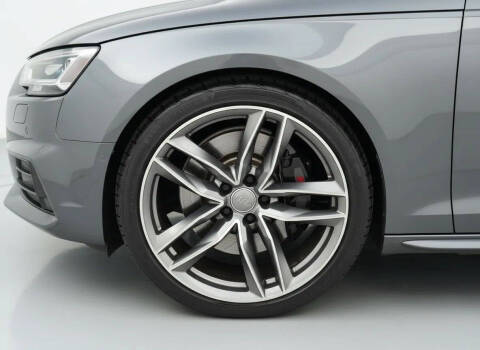 2016 Audi S5 3.0T quattro Premium Plus